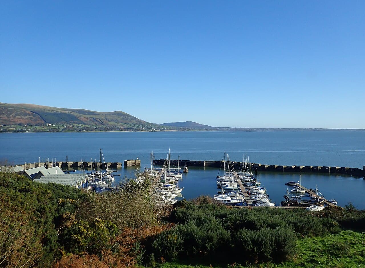 Carlingford Marina