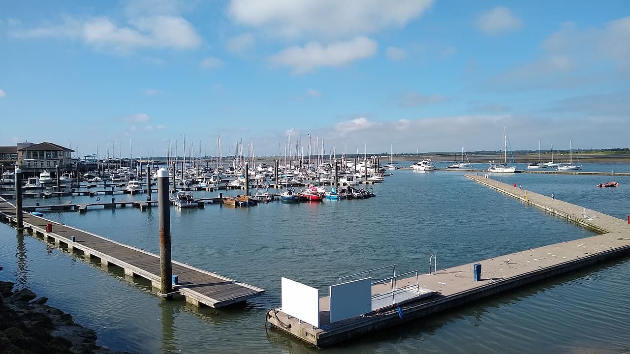 Malahide Marina Centre
